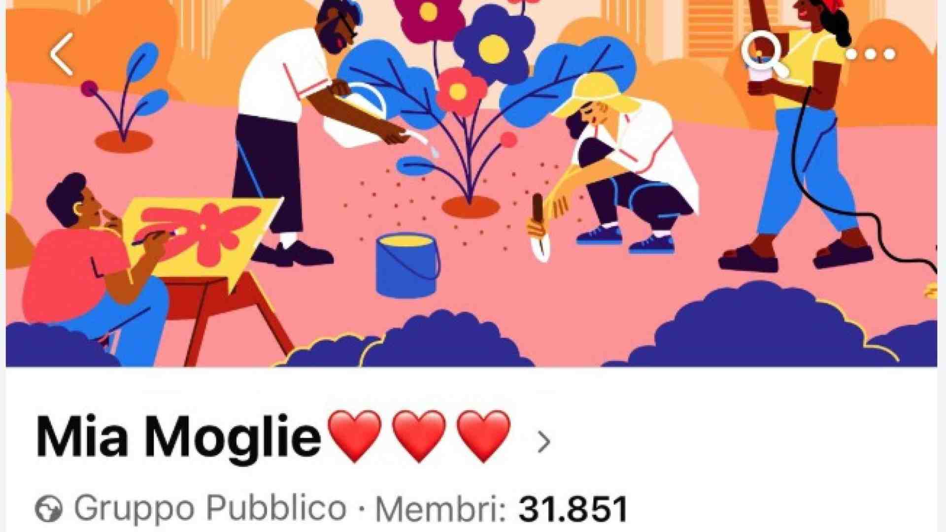 Il gruppo “Mia moglie”, lo streamer seviziato live e noi che facciamo solo spallucce