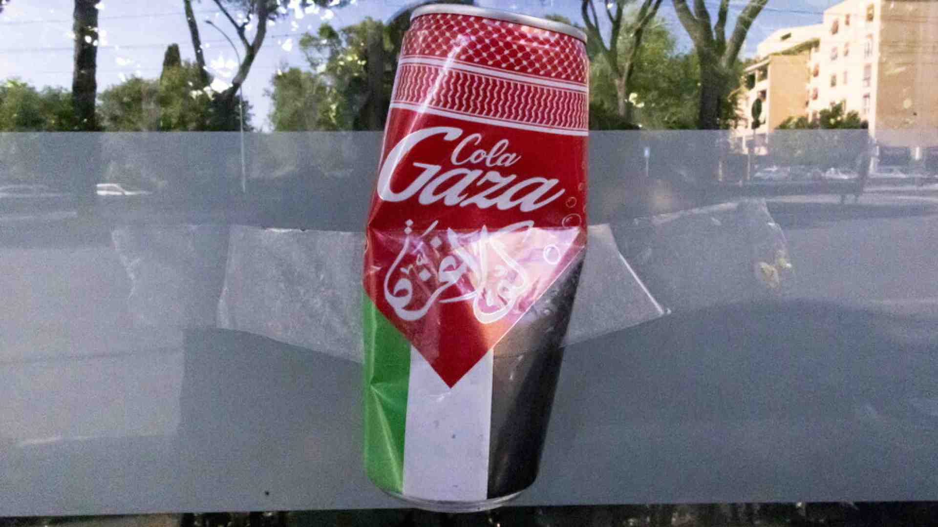 L'incoerenza del Pd su Gaza Cola e sugar tax