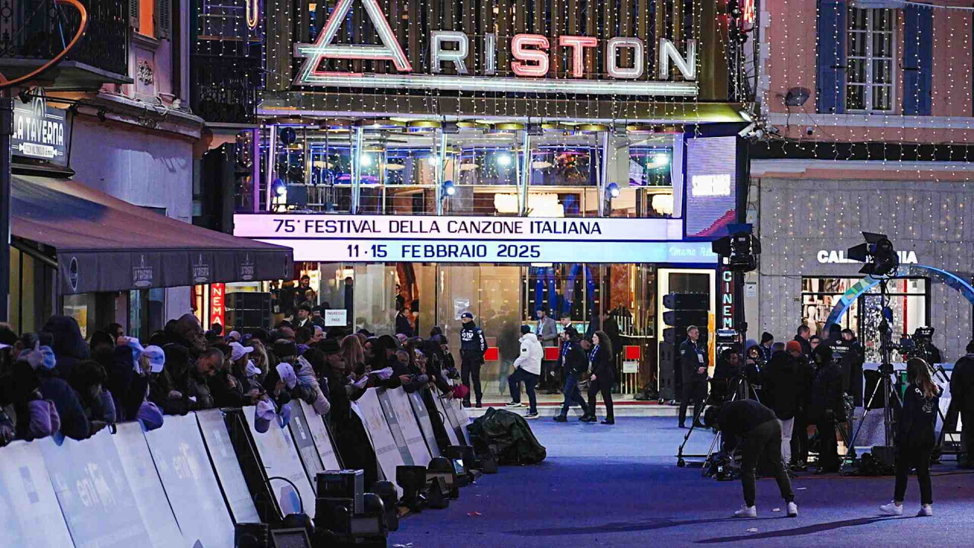 Scrittori all’Ariston: se Kafka canta Pino Daniele