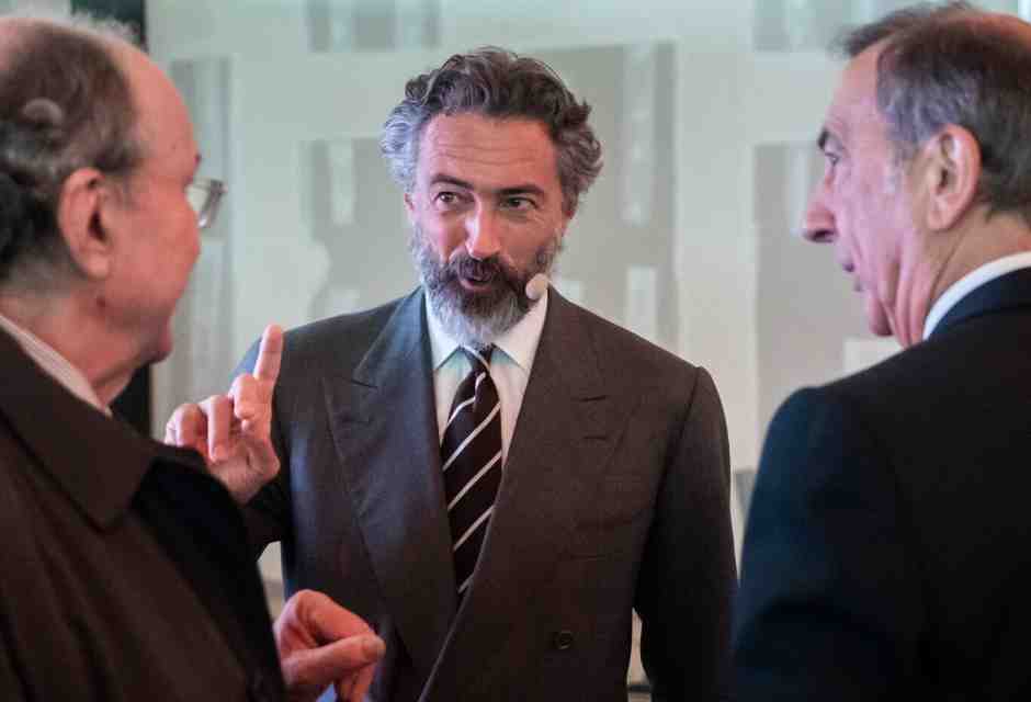 Manfredi Catella si merita una gran serie tv