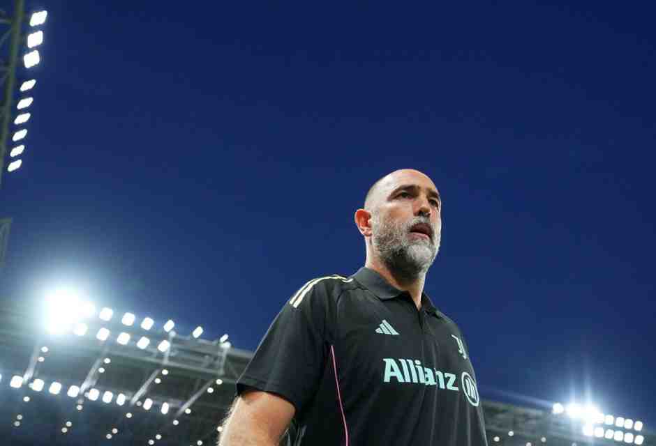 Il regno di Tudor alla Juventus