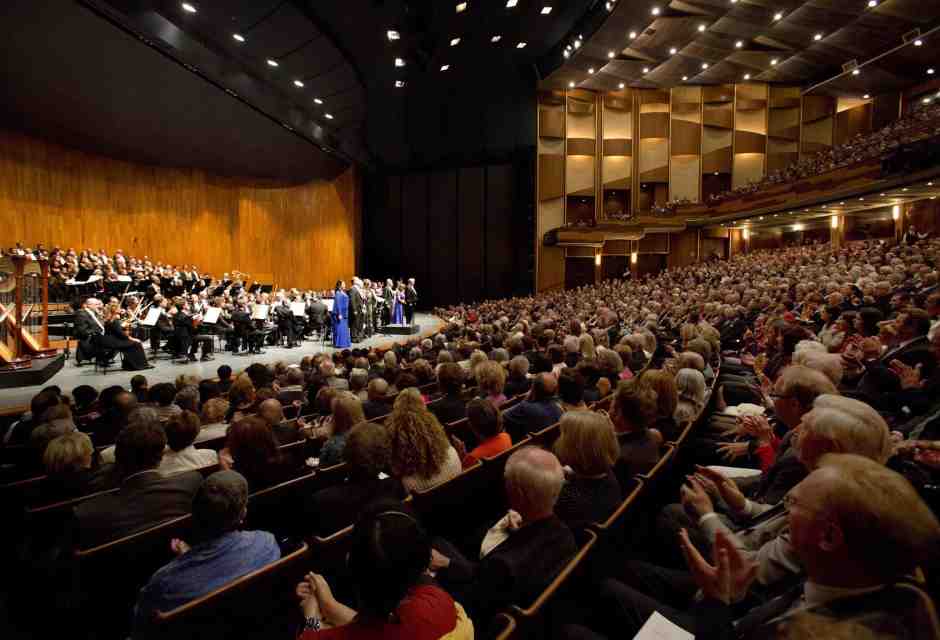 I concerti e i grandi solisti al Festival estivo di Salisburgo