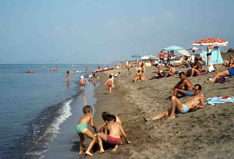 In memoria della vacanza