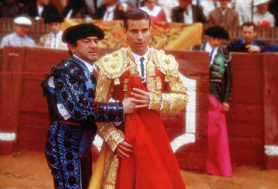 Lo spettacolo mortifero della corrida e uno dei suoi "eroi" più gloriosi