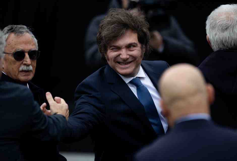 I limiti del modello di Milei