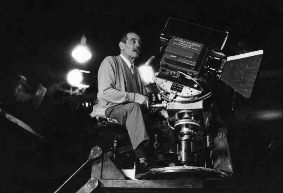 Luis Buñuel, in quell'irripetibile Parigi