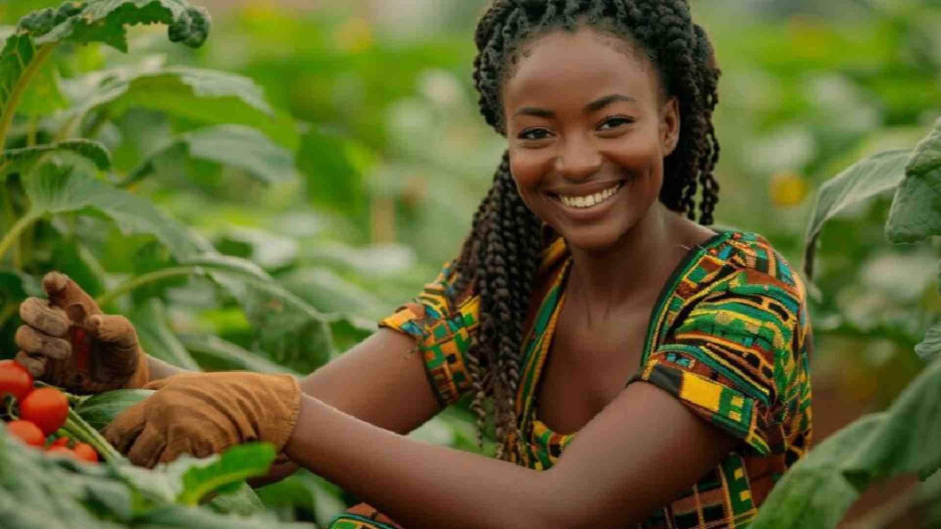 Guardians of the land: how african women are cultivating hope
