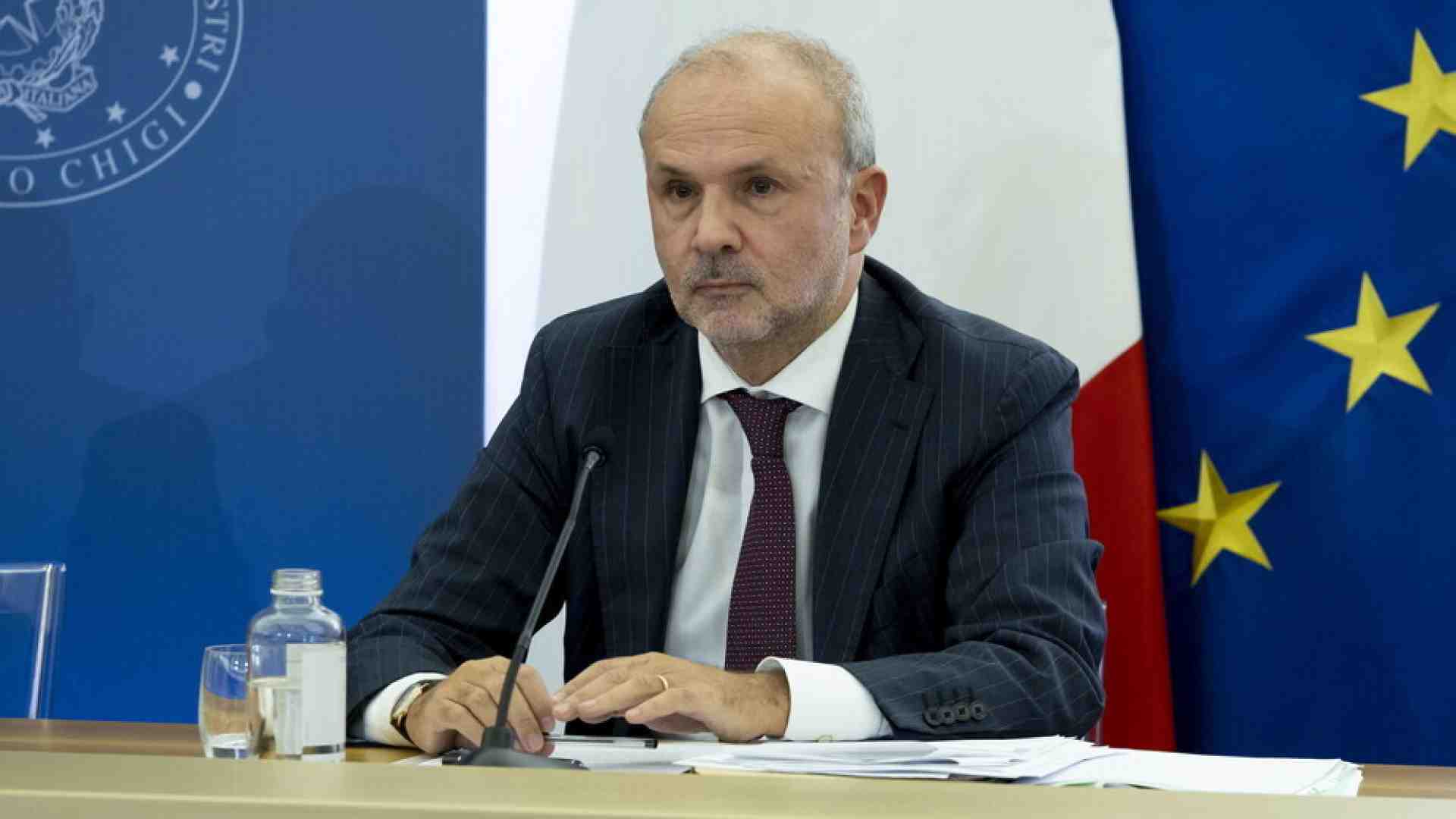 Schillaci dà forfait al Meeting dopo le polemiche sui vaccini. Ancora gelo con Meloni