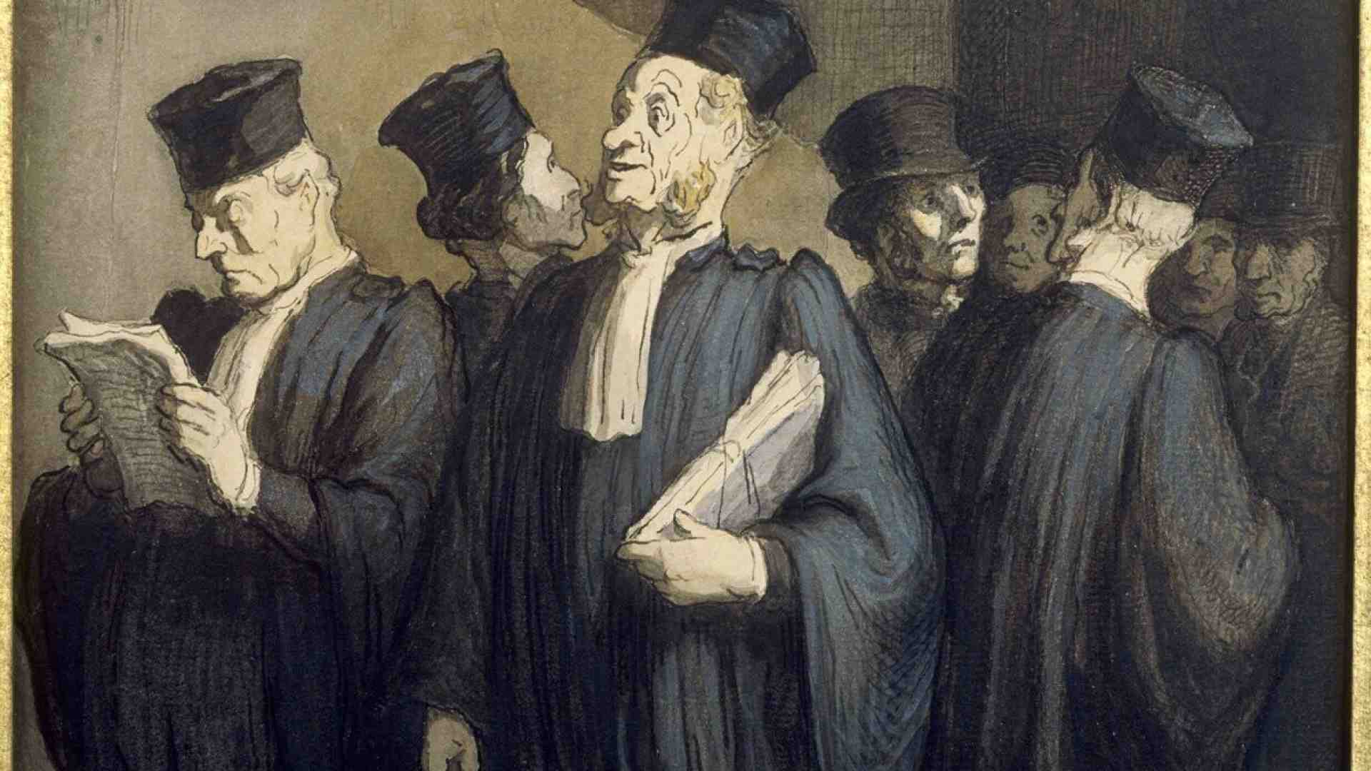 I giudici, la legge, il potere. Leggere Dostoevskij per capire Putin e l’amico Trump