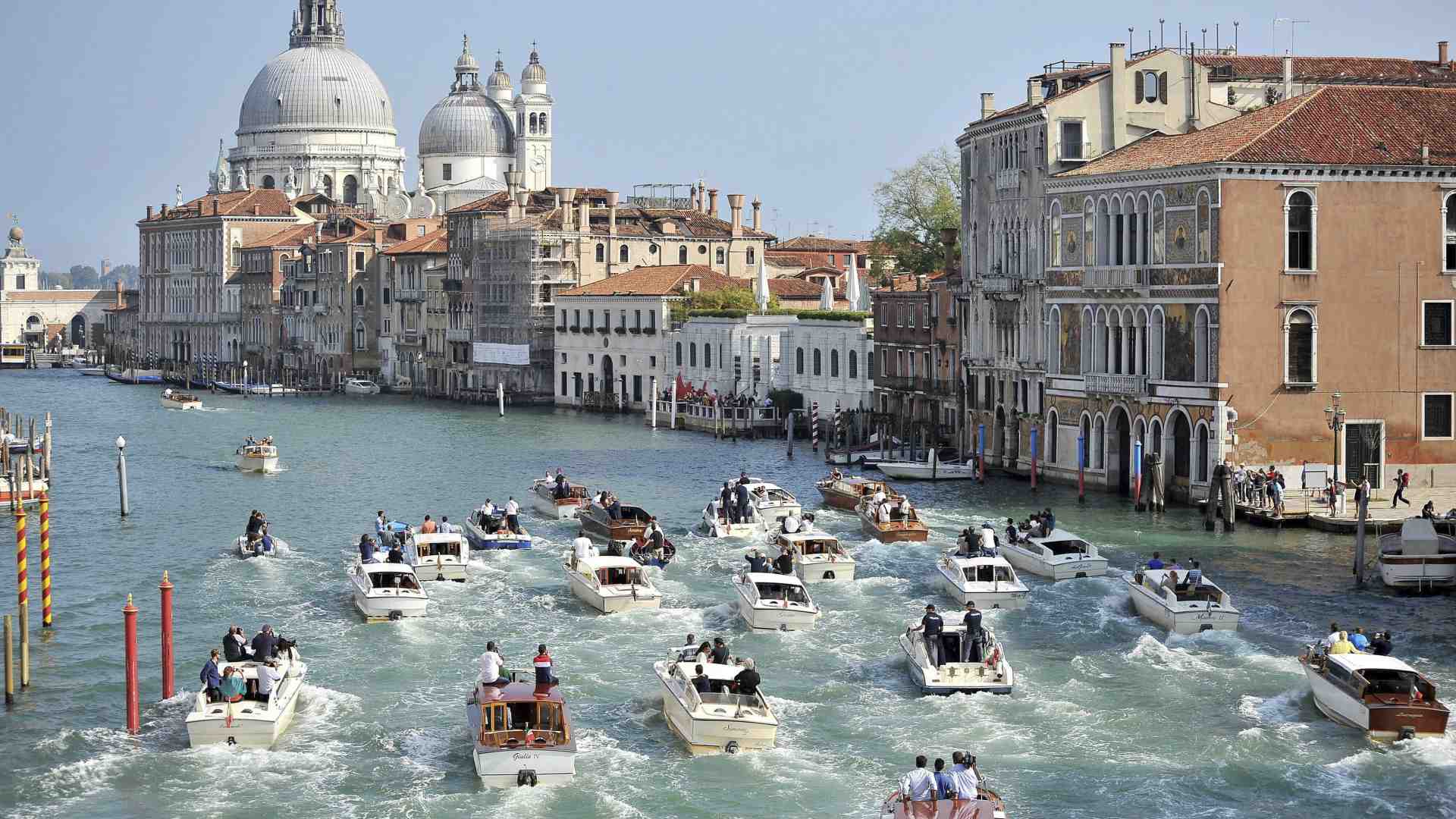 Chi vuole la pace a Gaza e chi vuole la guerra a Venezia