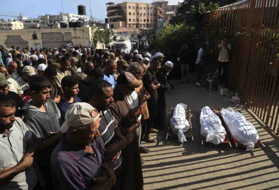 L’attacco all’ospedale Nasser e l’accordo impossibile da trovare