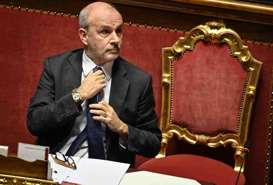 Il forfait di Schillaci a Rimini e i pericoli dell’esporre la salute pubblica alla convenienza politica