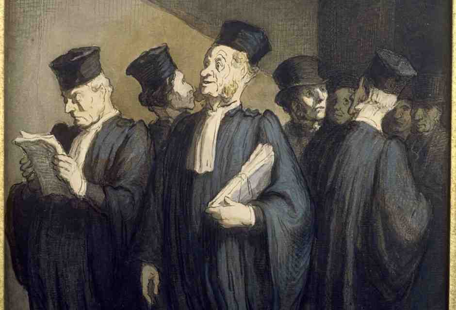 I giudici, la legge, il potere. Leggere Dostoevskij per capire Putin e l’amico Trump