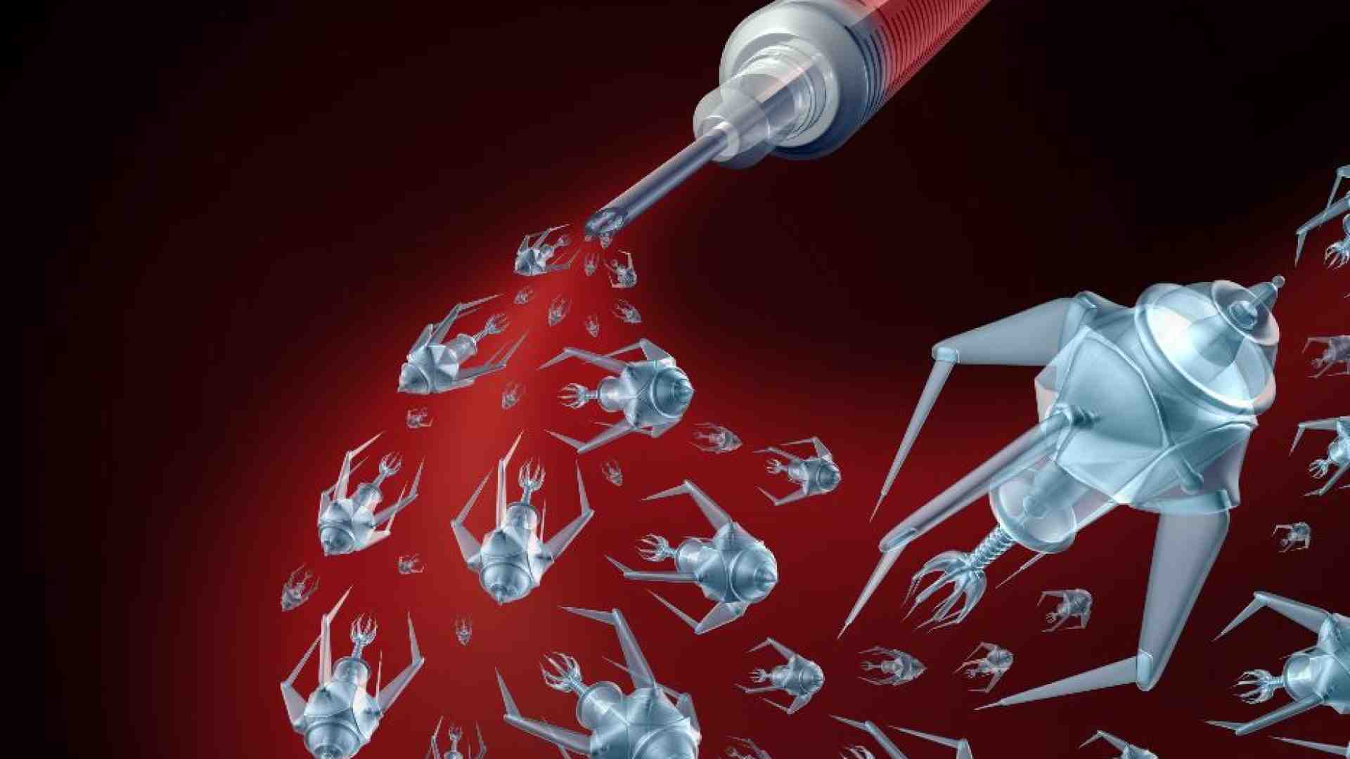 Così l'infinitamente piccolo potrà curare le malattie più grandi