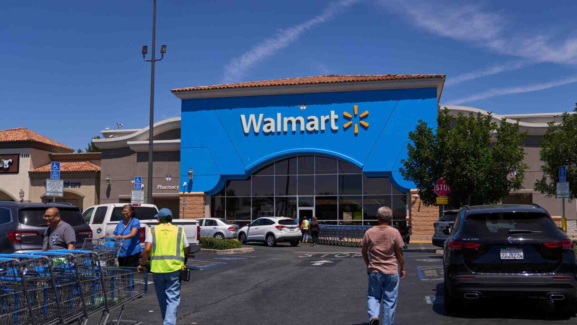 Walmart mostra che i dazi di Trump ricadono sugli americani