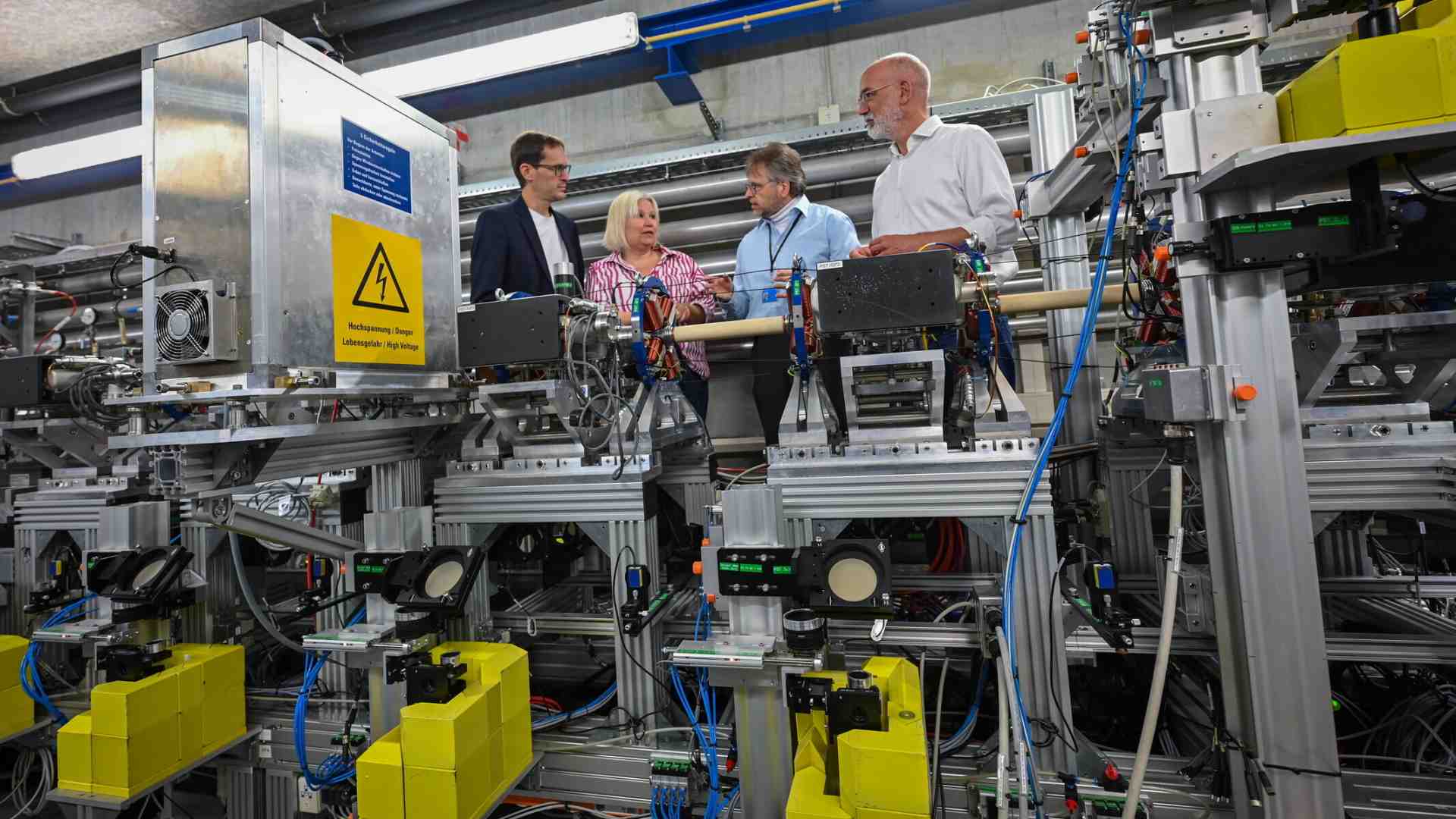 La radioterapia Flash non è più solo una promessa. Storiche svolte