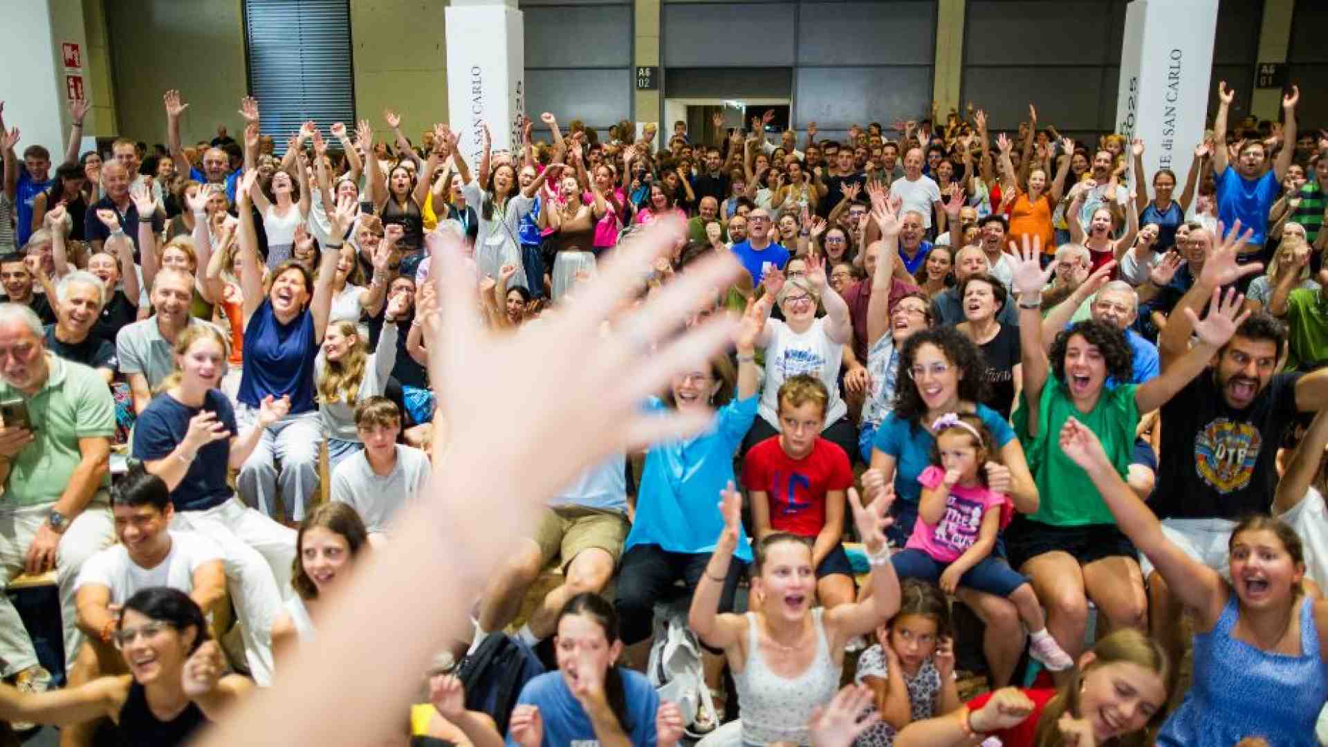 Al Meeting di Rimini si sta parlando di famiglia. E serve un piano