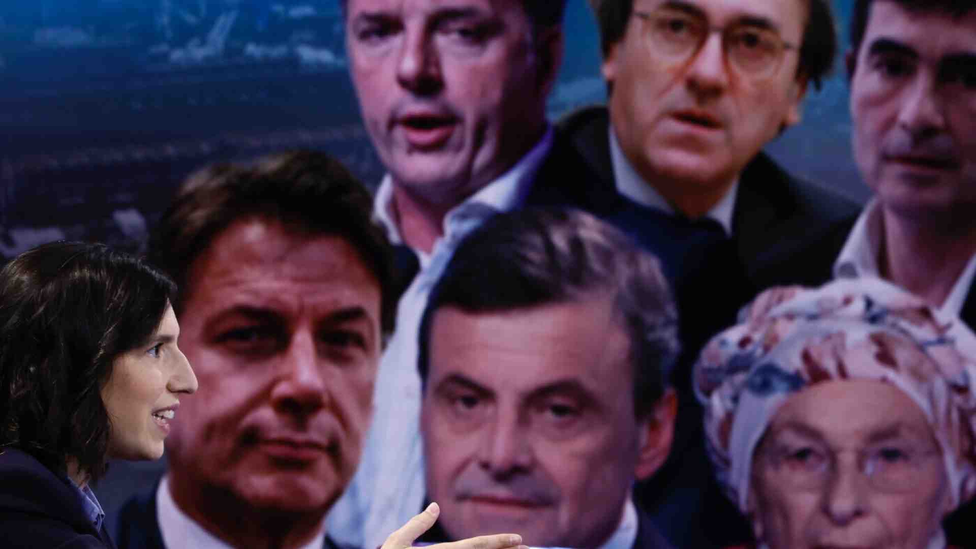 L’opposizione batta un colpo e vada a Kyiv