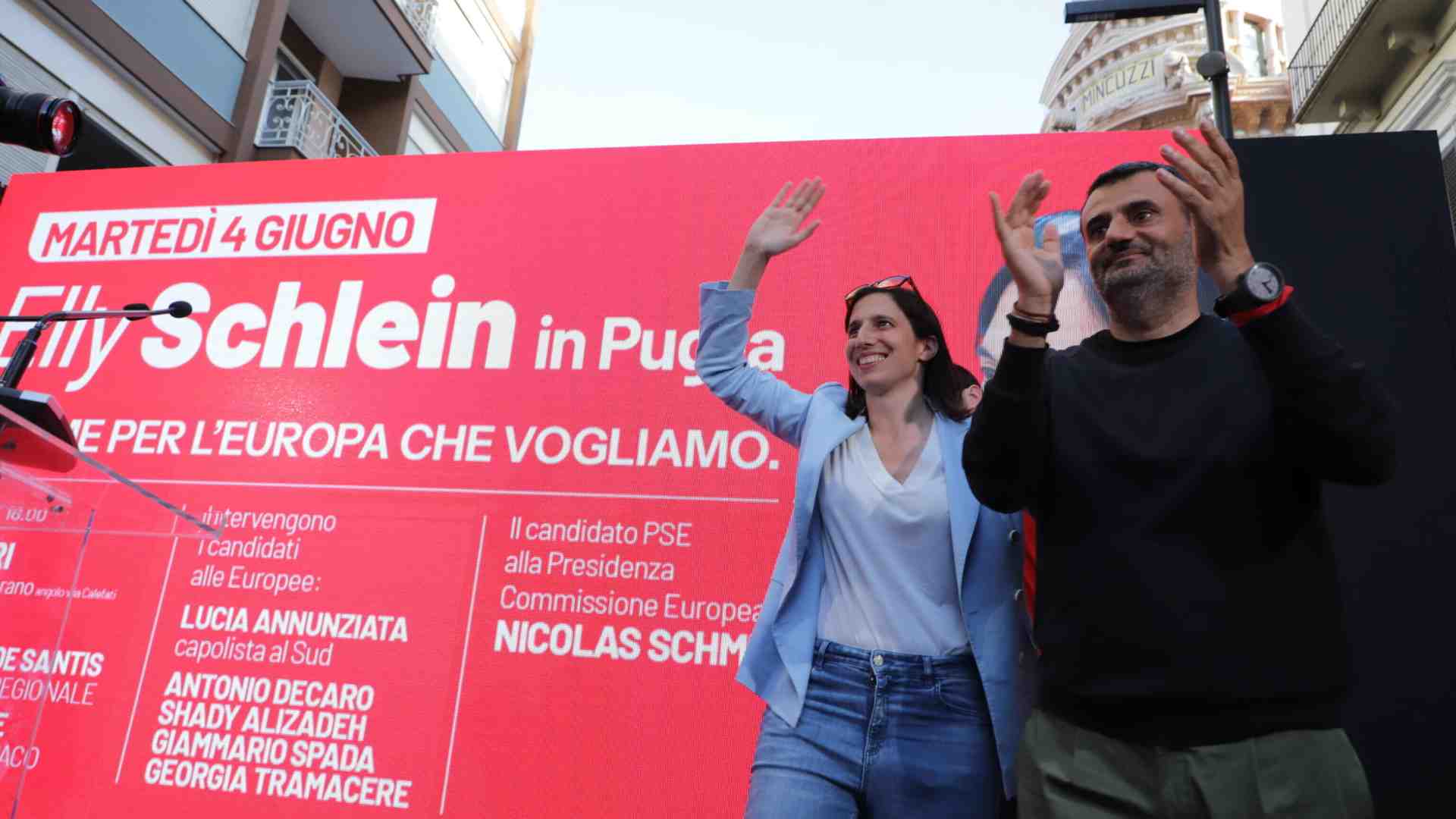 I veti di Decaro inguaiano il Pd in Puglia. Accordo con De Luca: la candidatura di Fico in Campania è più vicina