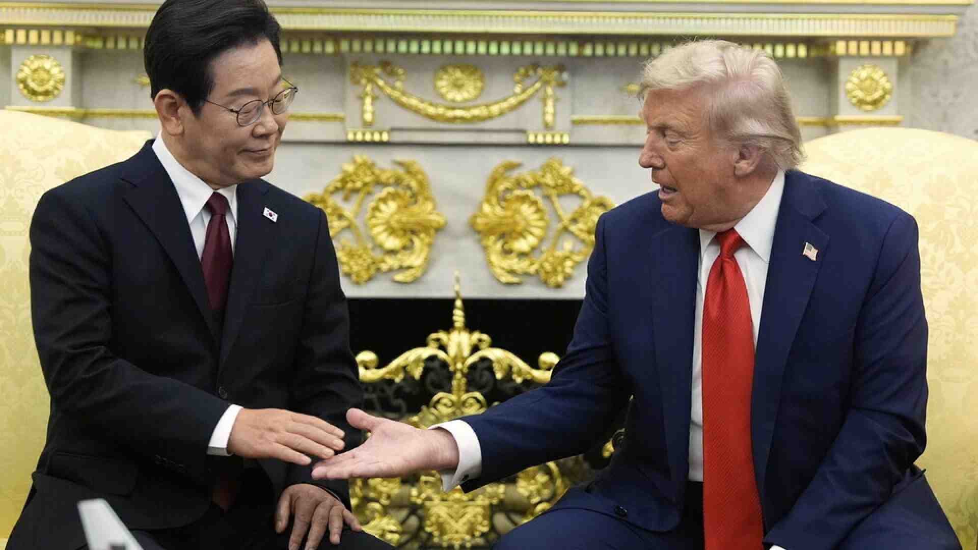 La Corea del sud offre a Trump i suoi cantieri navali. Basterà?