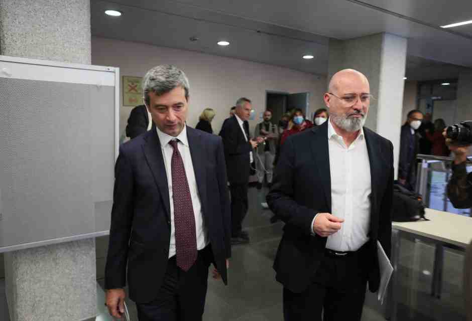 Bonaccini: "Ricci-Decaro al Parlamento Ue e pure candidati? Nessun impedimento"