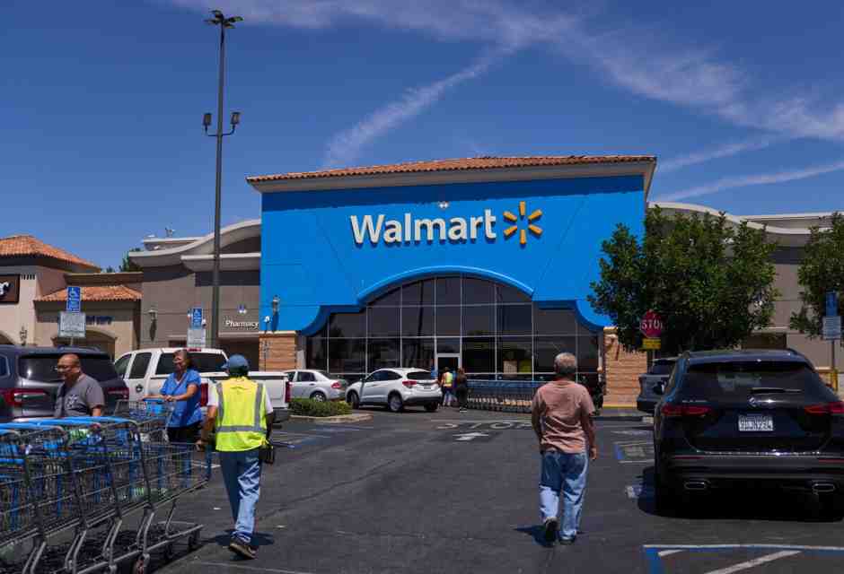 Walmart mostra che i dazi di Trump ricadono sugli americani