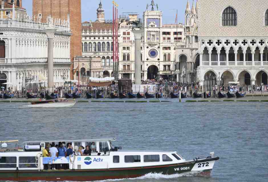 Alla Mostra del cinema di Venezia tutti contro Netanyahu. E Sinwar diventa eroe