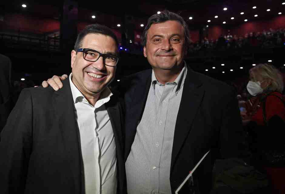 “Azione a destra? Mai”, dice D’Amato. I guai di Calenda, il terzopolista