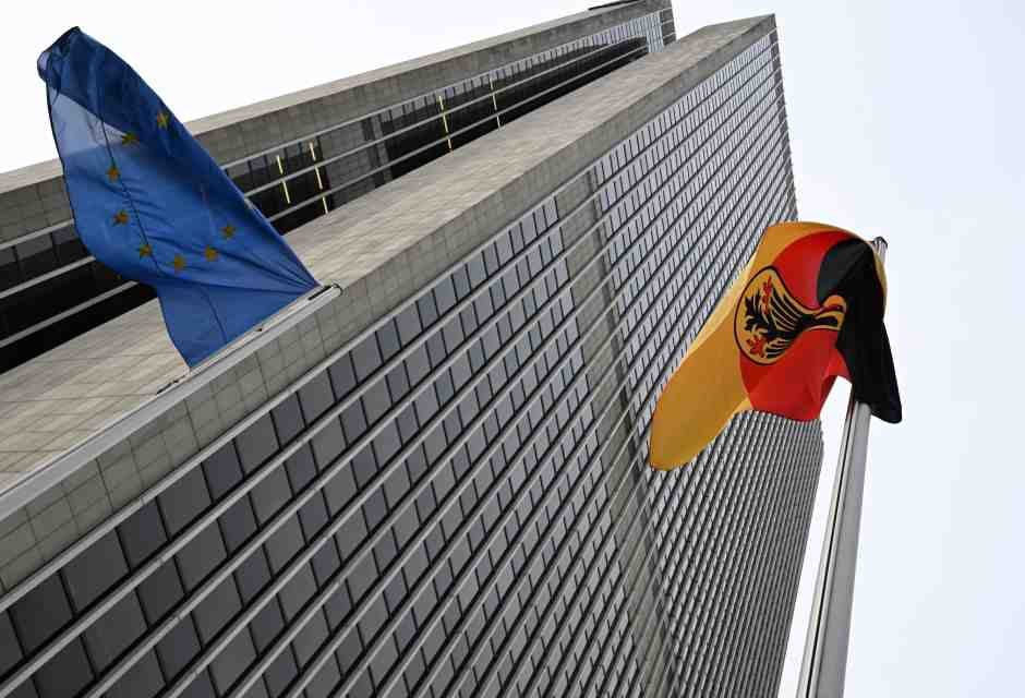 Arrivederci, Bundesbank