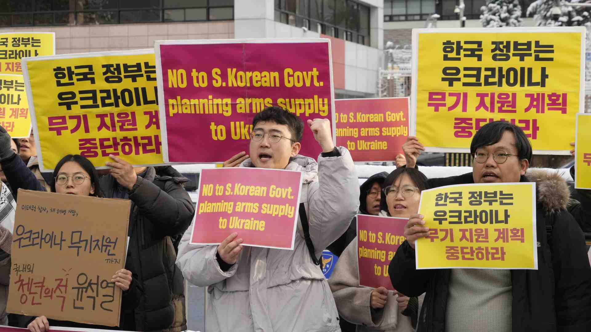 Kim piange i suoi soldati caduti in Russia mentre Seul si allontana da Kyiv