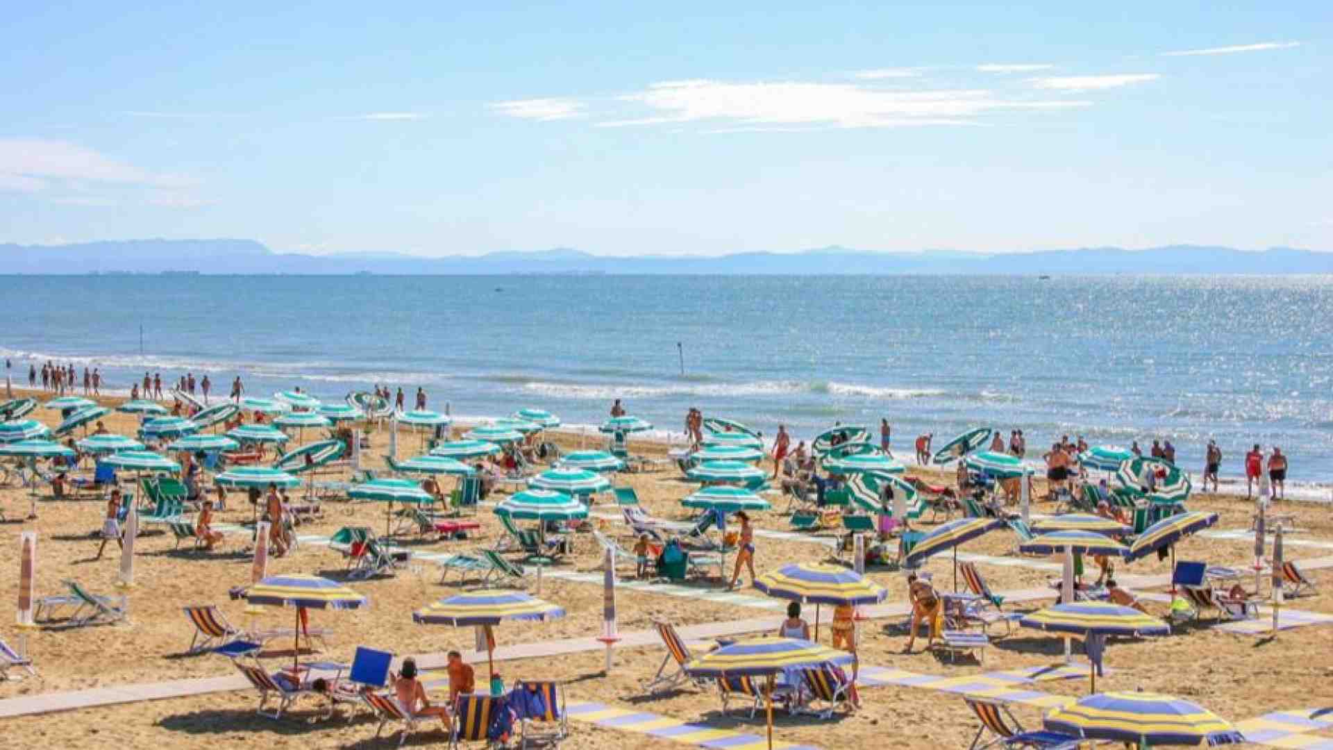 A Lignano Sabbiadoro c'è un villaggio aperto davvero a tutti