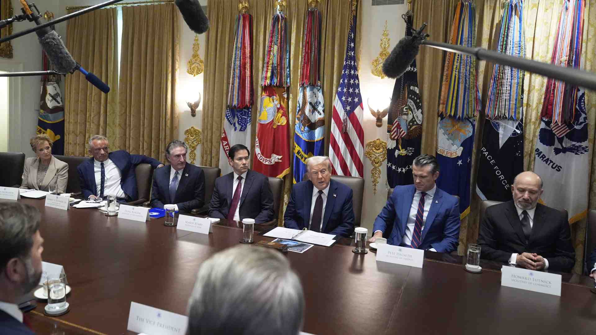 Le garanzie di sicurezza che Washington è disposta a fornire a Kyiv