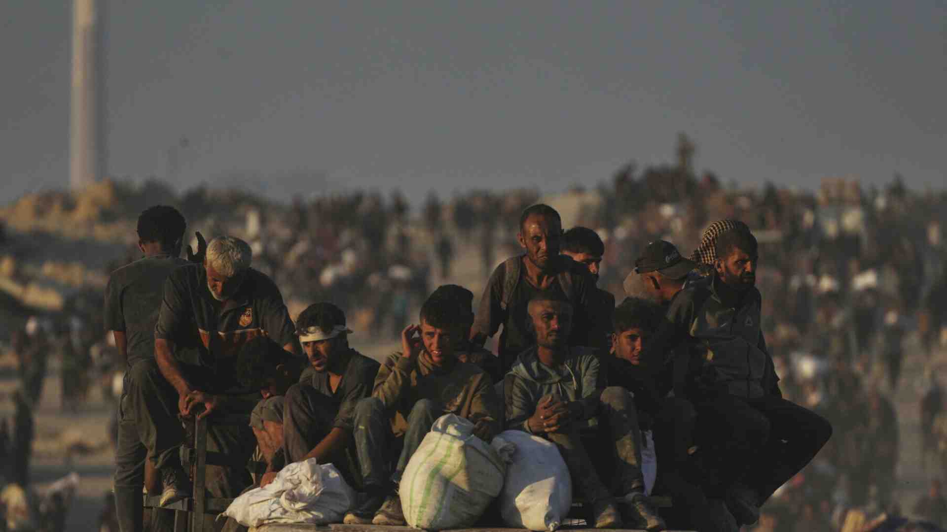 C'è un prima e dopo Gaza nella storia del mondo