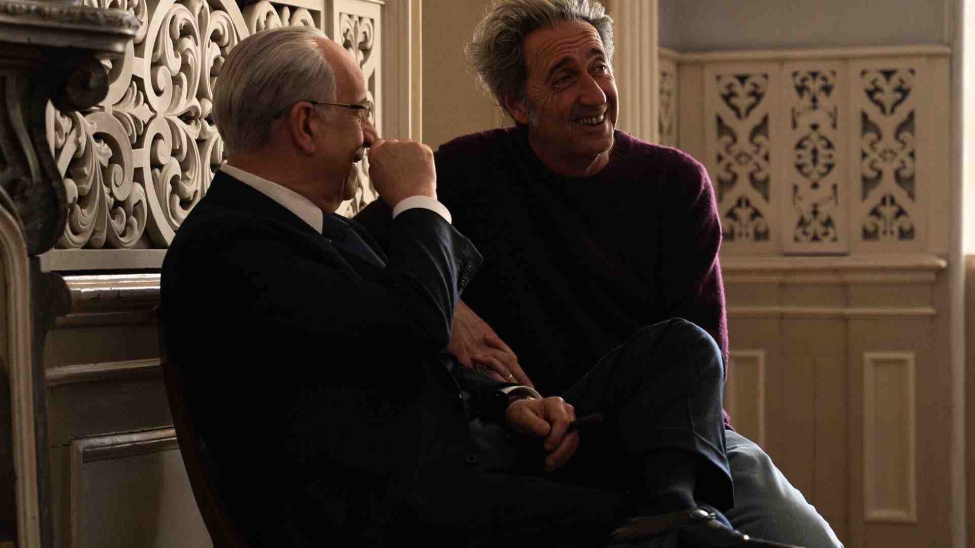 Sorrentino apre la Mostra di Venezia con La Grazia: il dubbio come atto politico