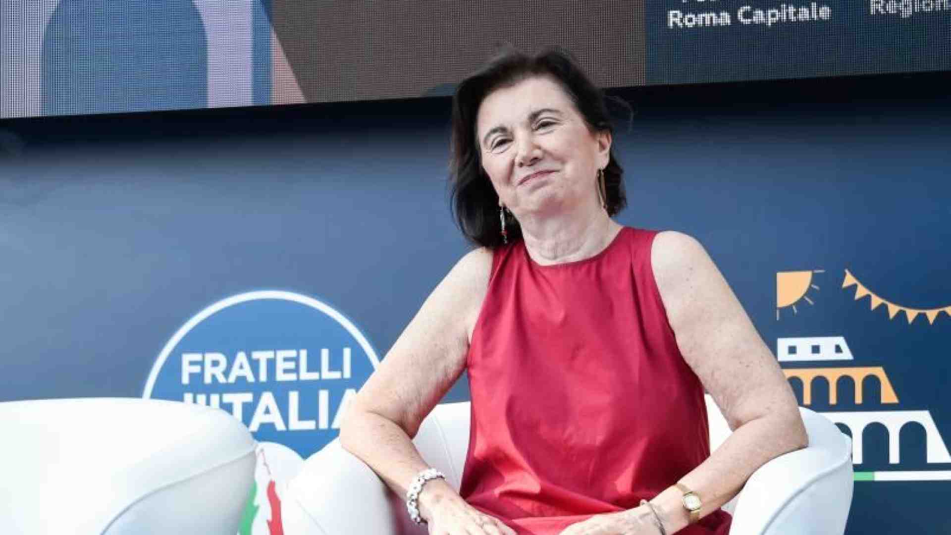 Roccella: «Per la Famiglia il governo fa squadra. Ora lavoriamo sull'Isee»