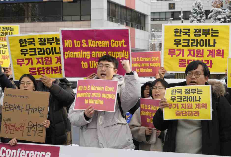 Kim piange i suoi soldati caduti in Russia mentre Seul si allontana da Kyiv