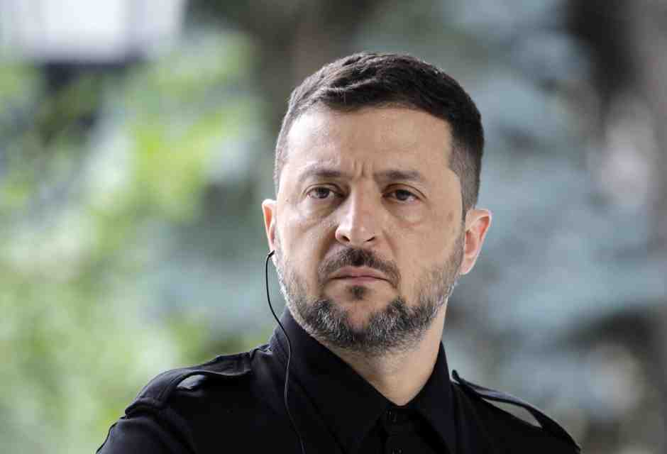 Il Nobel a Zelensky? Schlein tace, ma nel Pd c’è chi dice sì