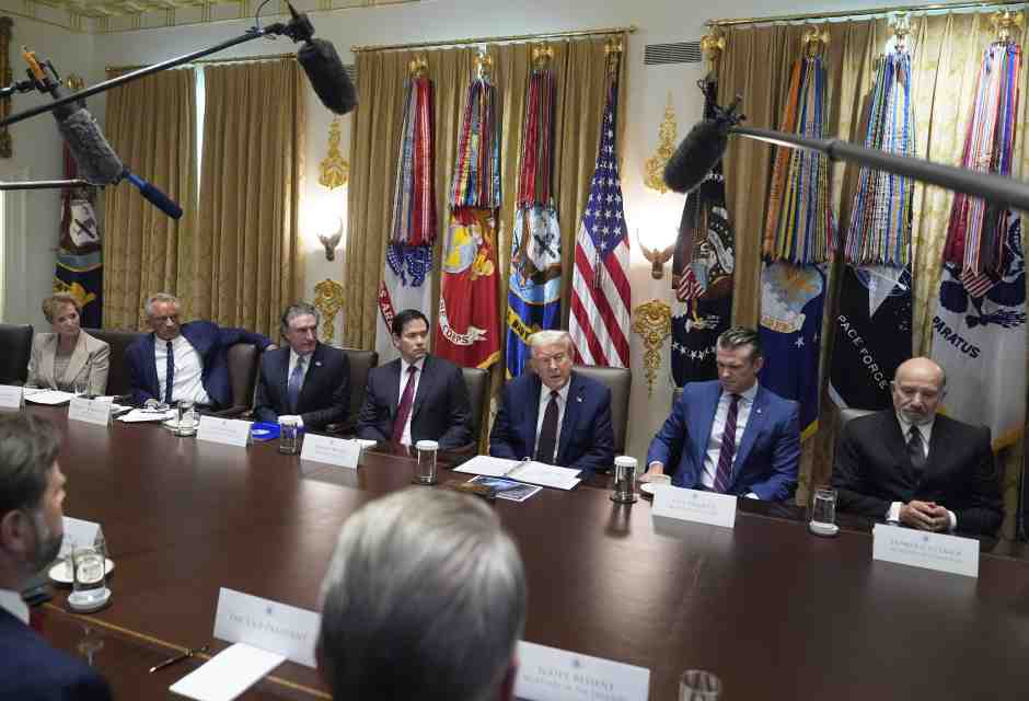 Le garanzie di sicurezza che Washington è disposta a fornire a Kyiv