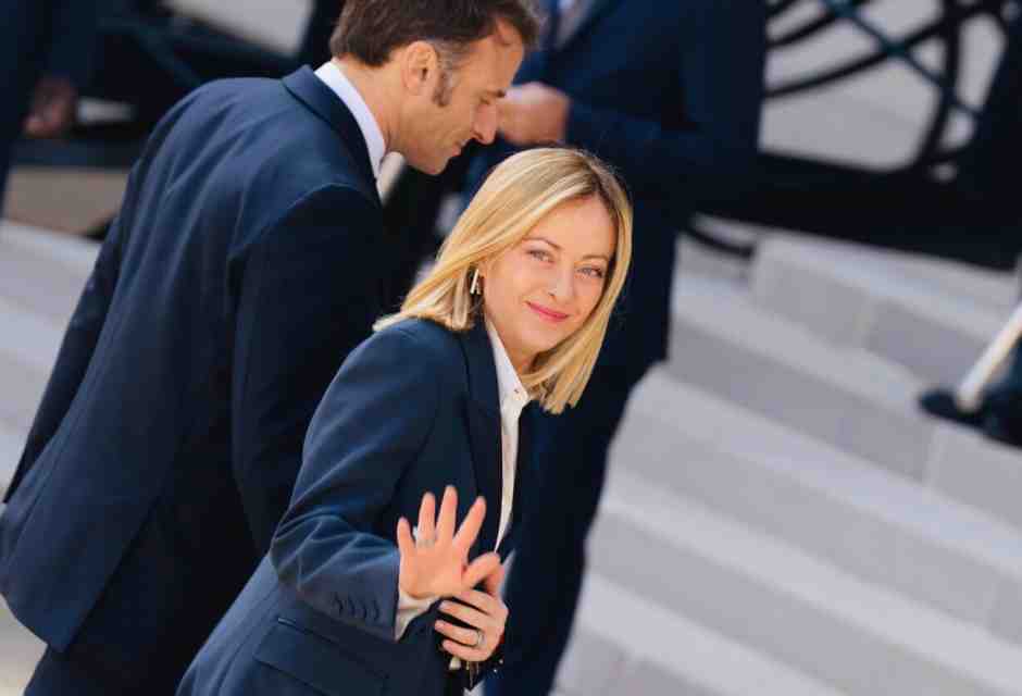 A Parigi si innova più che a Roma