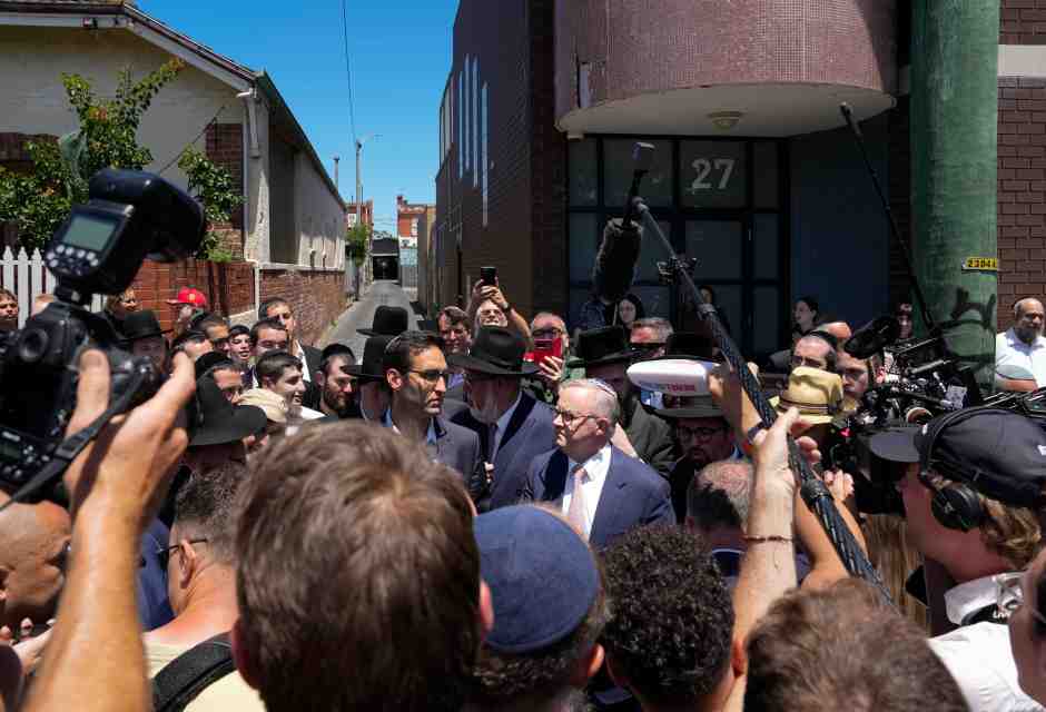 La clamorosa espulsione dell’ambasciatore iraniano in Australia