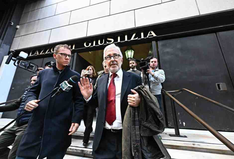 “Castellucci in carcere? In Italia clima da gogna contro i manager”. Parla Vito Gamberale