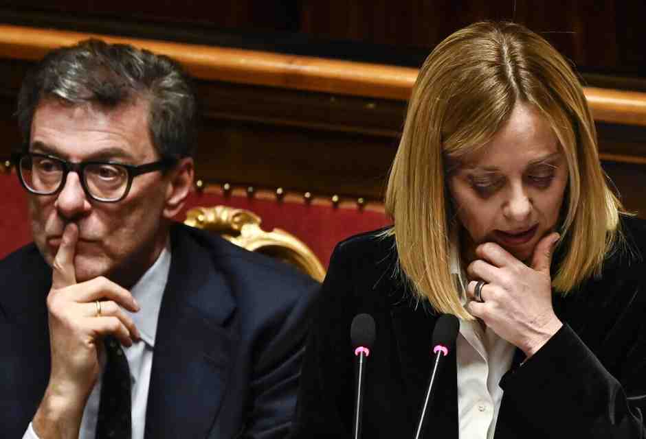 La sorpresa della stabilità italiana