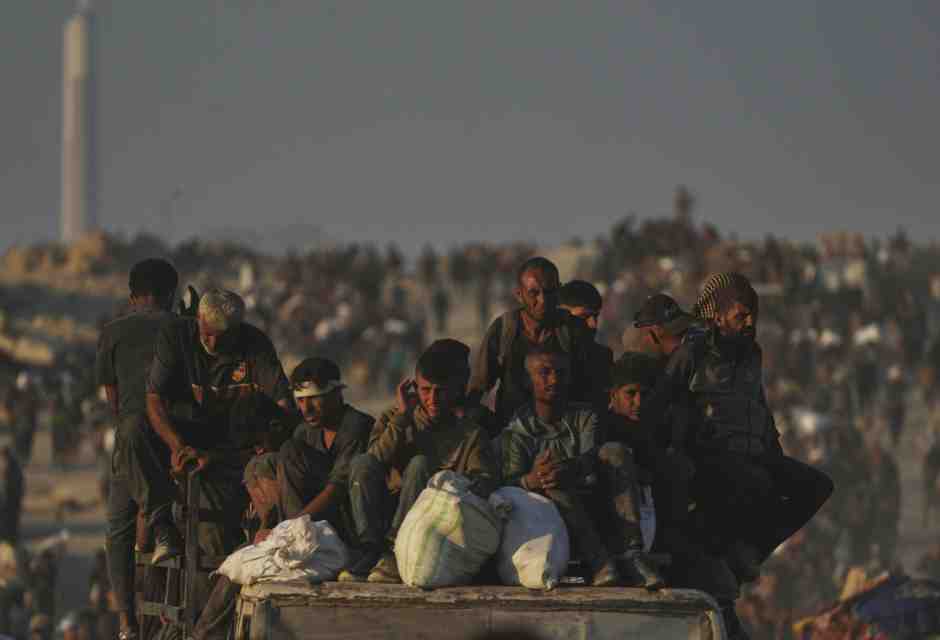 C'è un prima e dopo Gaza nella storia del mondo