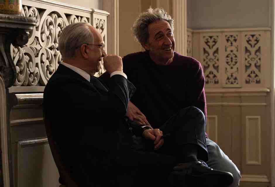Sorrentino apre la Mostra di Venezia con La Grazia: il dubbio come atto politico