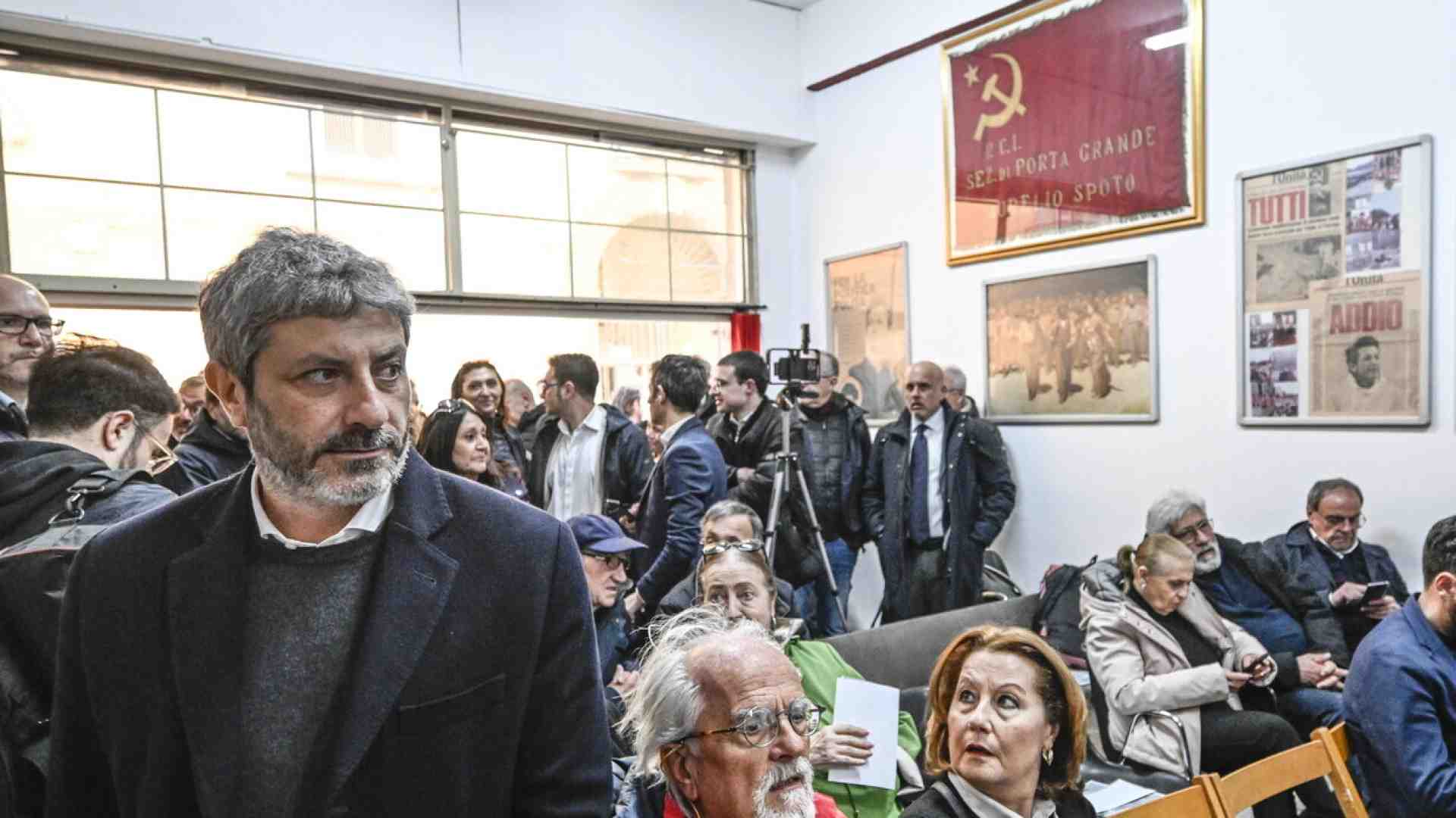 Fico e "l'inceneritore". Da Manfredi al Pd riformista la difesa dell'impianto che il grillino vorrebbe chiudere