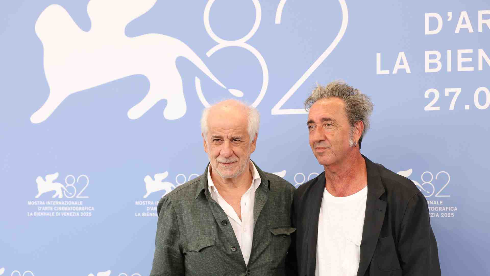 Sorrentino ha colto in pieno la condizione umana del capo dello stato