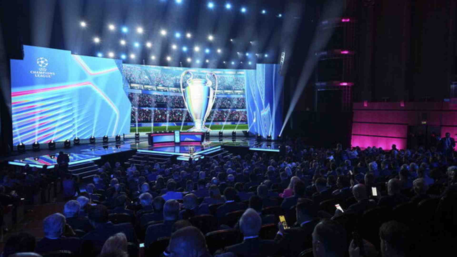 Le rivali di Atalanta, Inter, Juventus e Napoli in Champions League