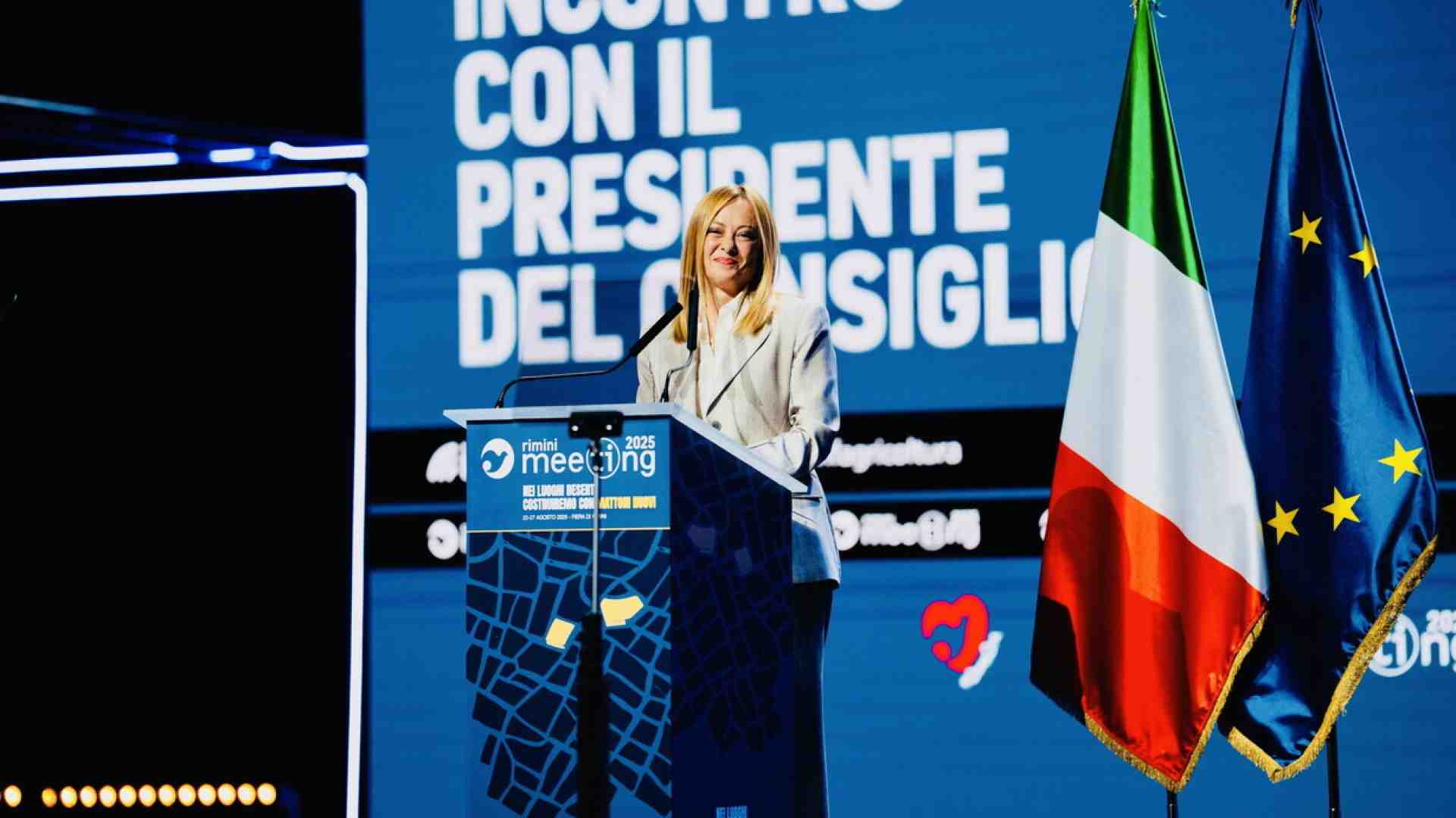 Ciellini, sindacati e industriali pro Meloni. Aria di nuovo collateralismo?