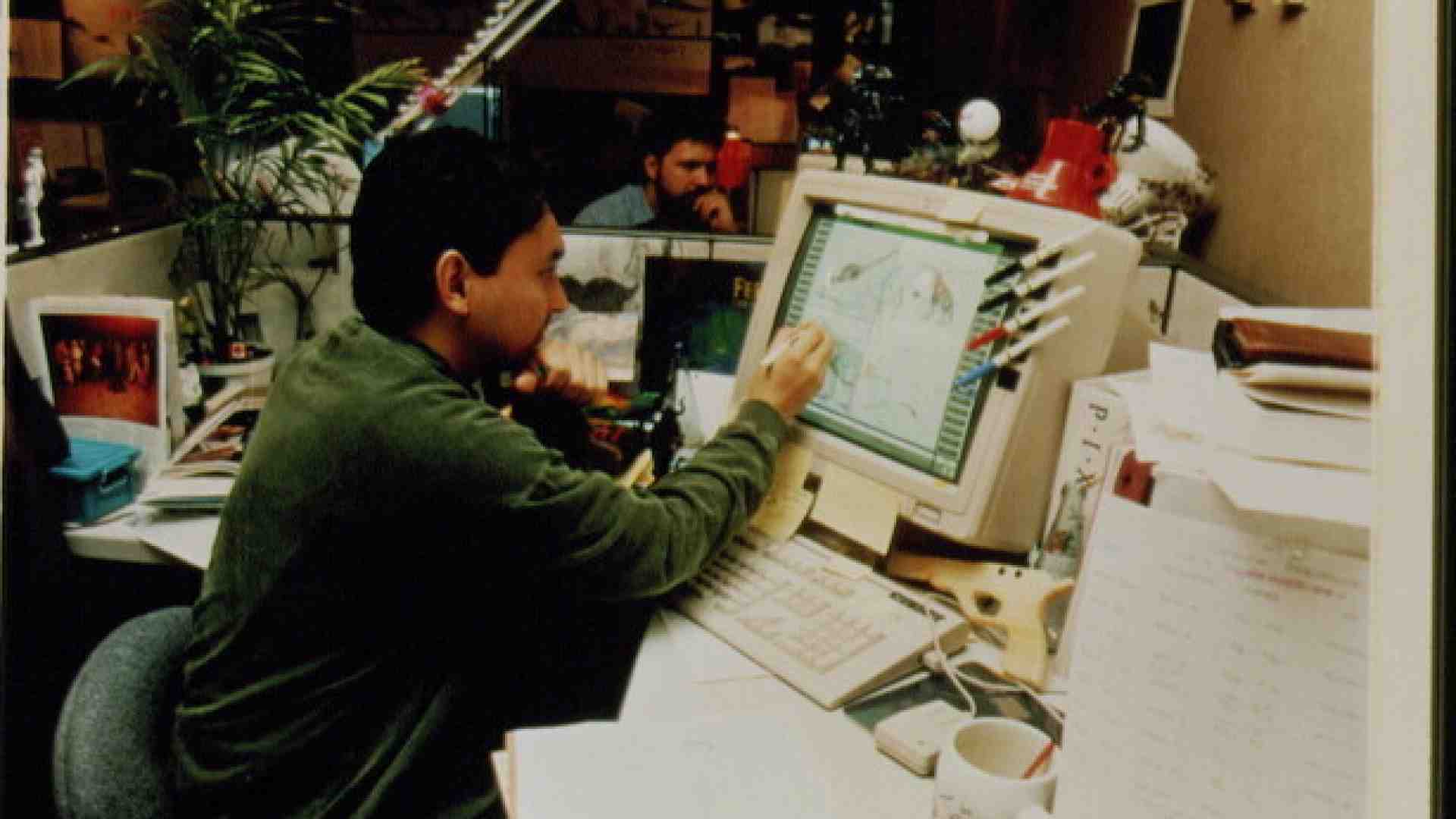 C’è chi a Venezia parla di tutto tranne che di cinema e poi, per fortuna, c’è “Light & Magic”