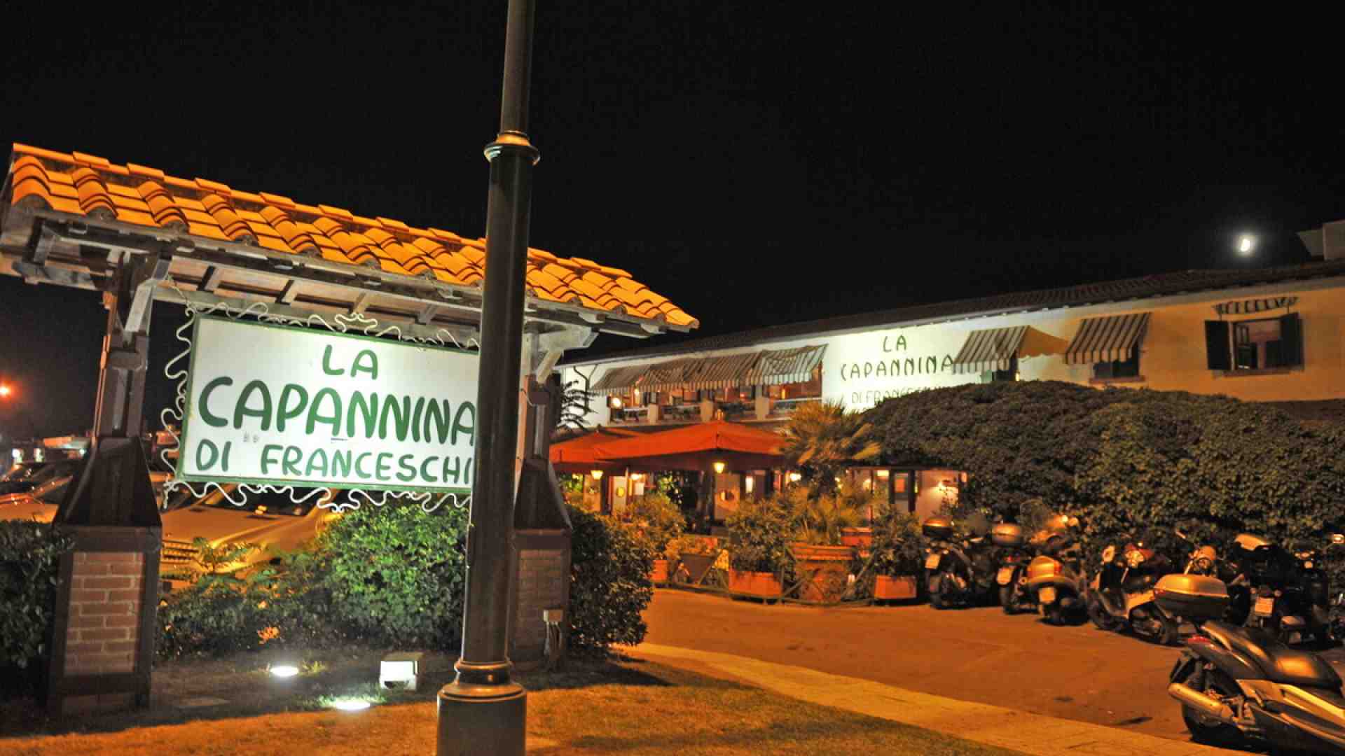 Armani si compra la Capannina a Forte dei Marmi